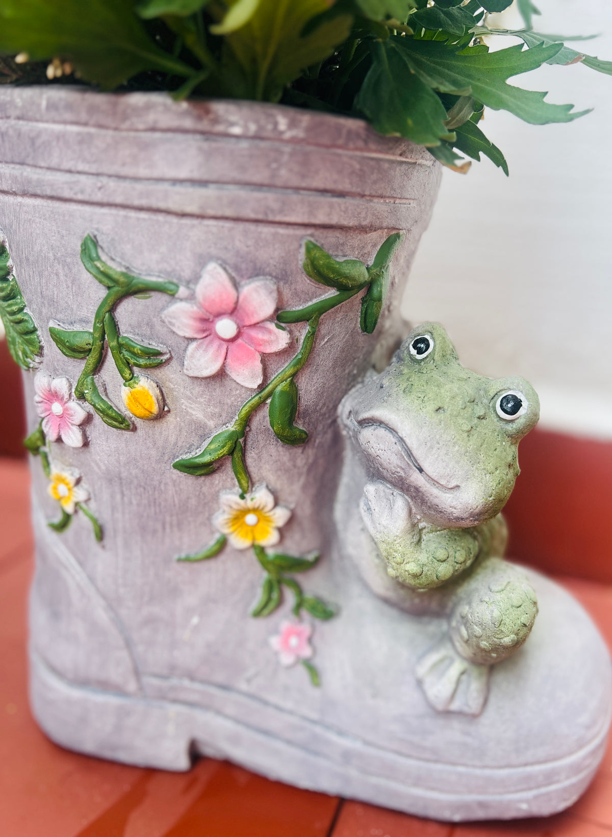 Zapatito Floral