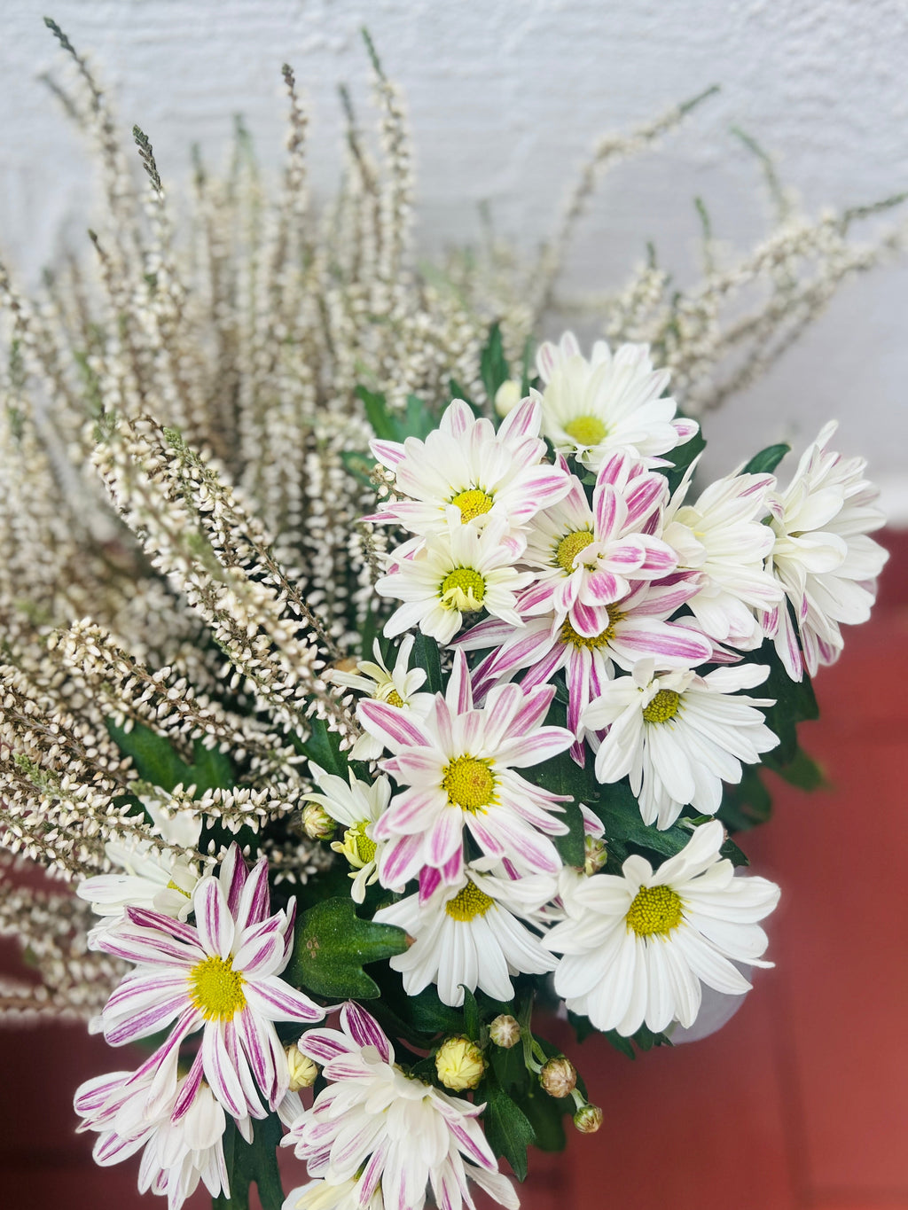 Zapatito Floral